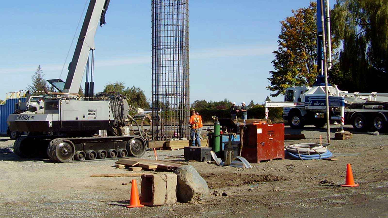 Geotechnical Engineering & Investigations