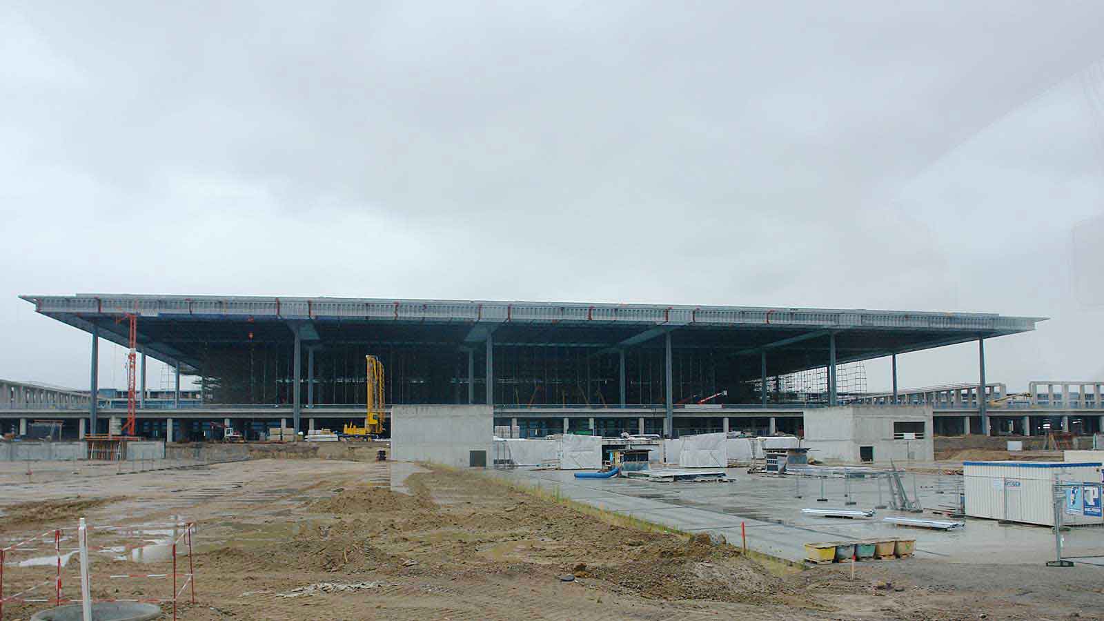 Infrastructure Development Planning